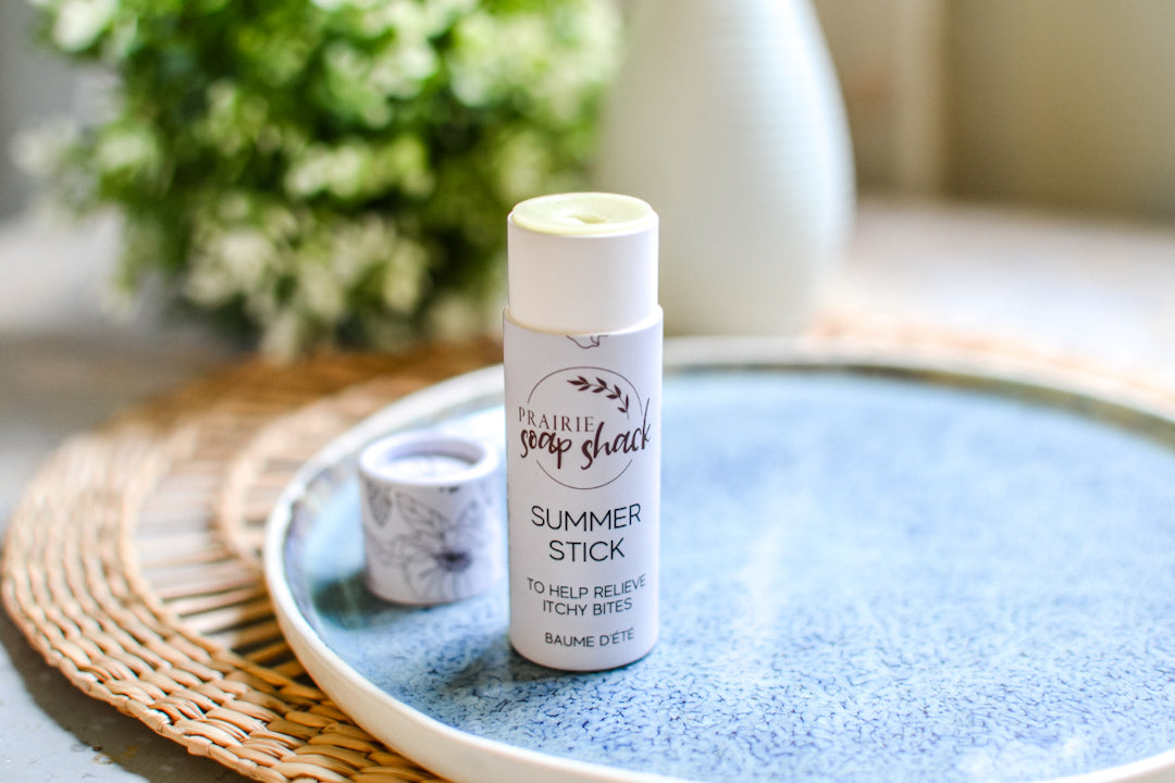 Summer Stick for Outdoor Skin Comfort
