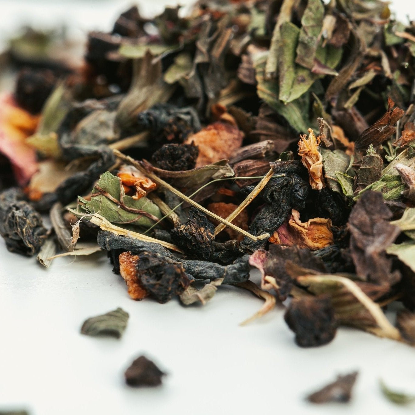 Breathe Easy Tea: Respiratory Comfort Blend