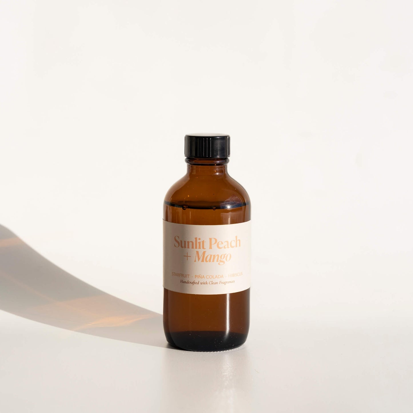 Sunlit Peach + Mango Reed Diffuser