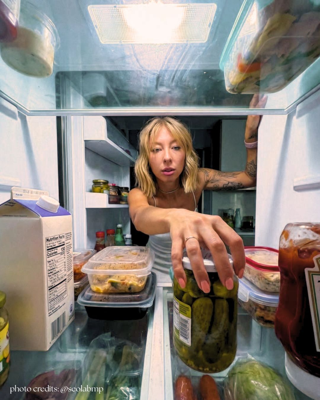 How does ADHD affect eating memory?