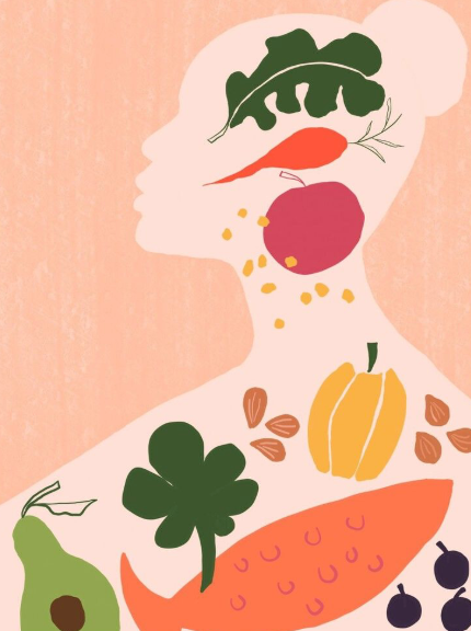 3 ways our diet affects our mental health