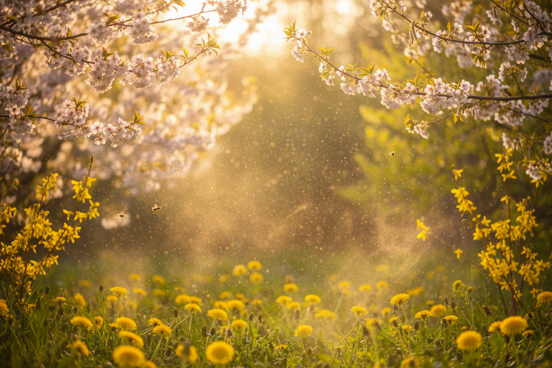 Spring Allergies and Environmental Triggers: What to Know