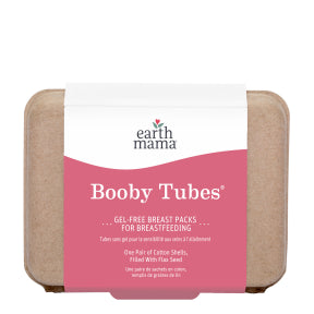 Earth Mama Organics - Booby Tubes (1un)