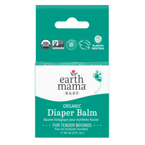 Earth Mama Organics - Organic Diaper Balm (60ml)