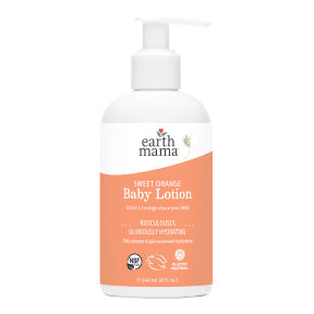 Earth Mama Organics - Sweet Orange Baby Lotion (240ml)