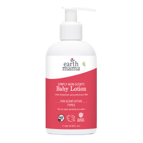 Earth Mama Organics - Simply Non-Scents Baby Lotion (240ml)
