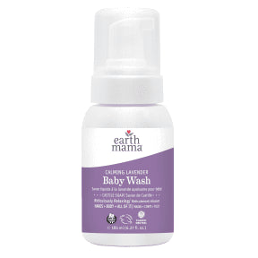 Earth Mama Organics - Calming Lavender Baby Wash (185.43ml)
