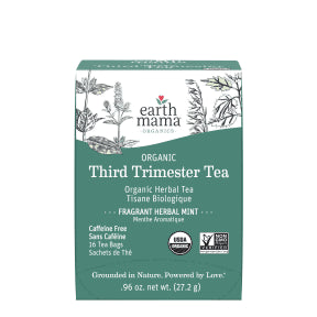 Earth Mama Organics - Organic Third Trimester Tea (16bg)