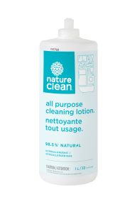 Nature Clean - All Purpose Cleaning Lotion (1L)