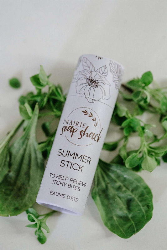 Summer Stick for Outdoor Skin Comfort