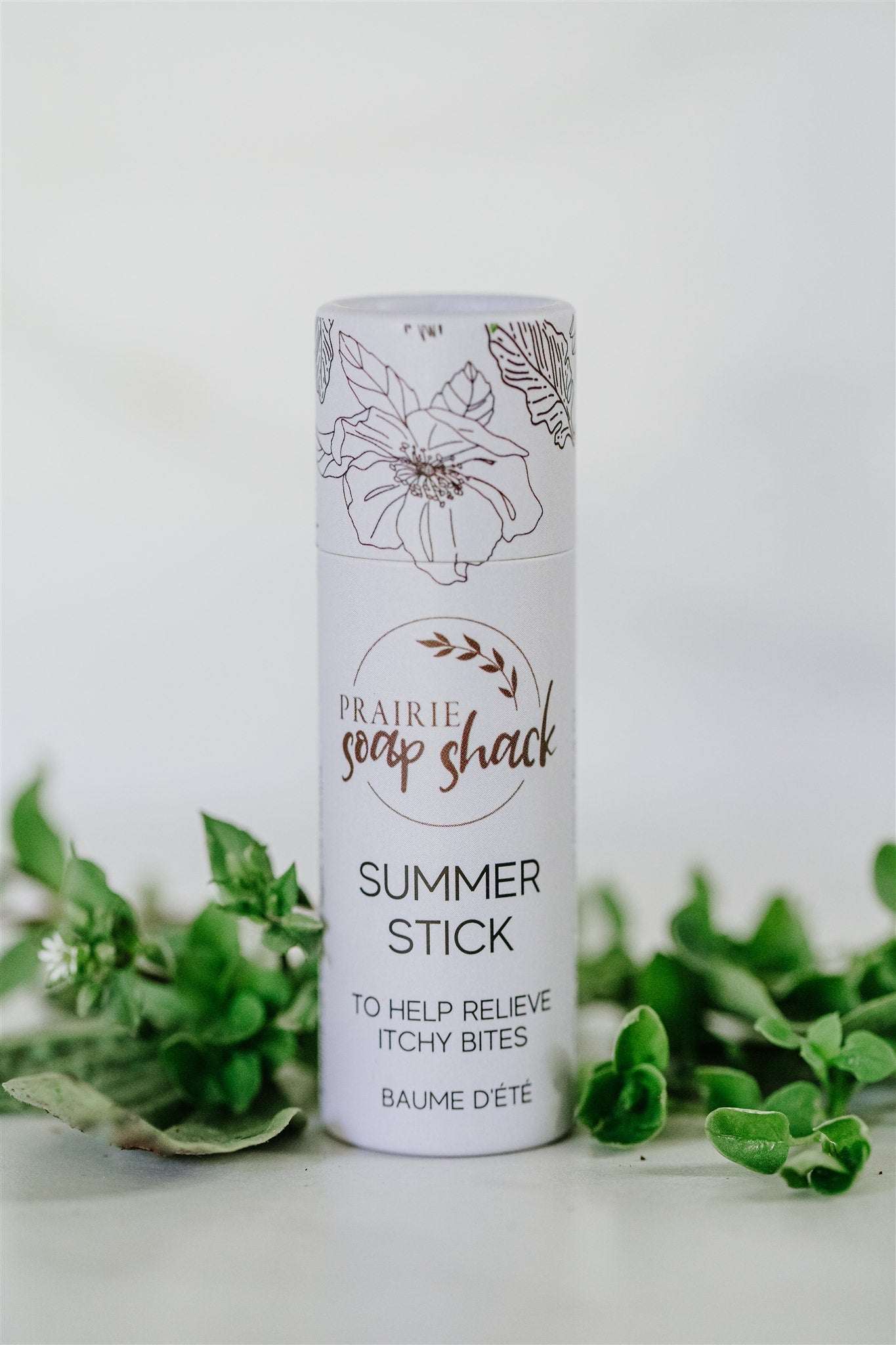 Summer Stick for Outdoor Skin Comfort