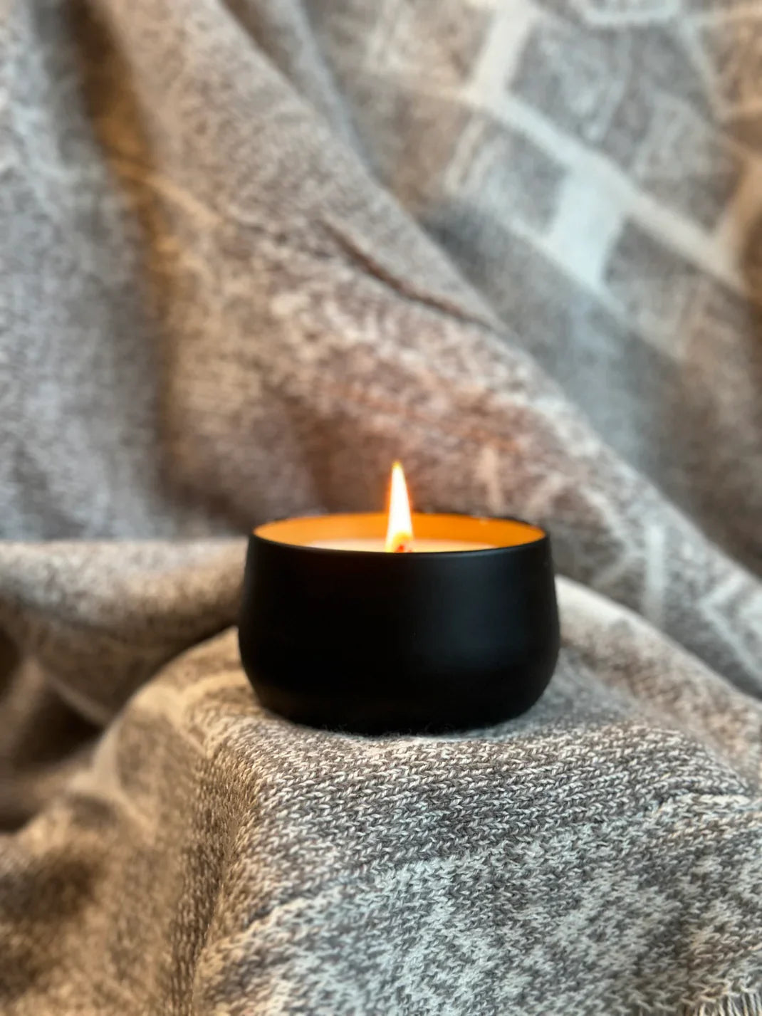 Moon Chaser | Bergamot + Lavender - Soy Candle
