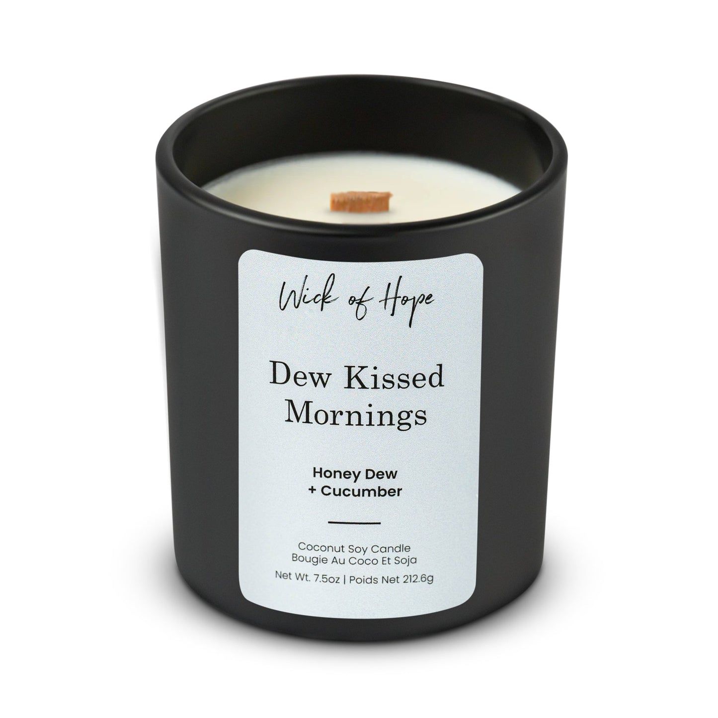 Dew Kissed Mornings | Honey Dew + Cucumber