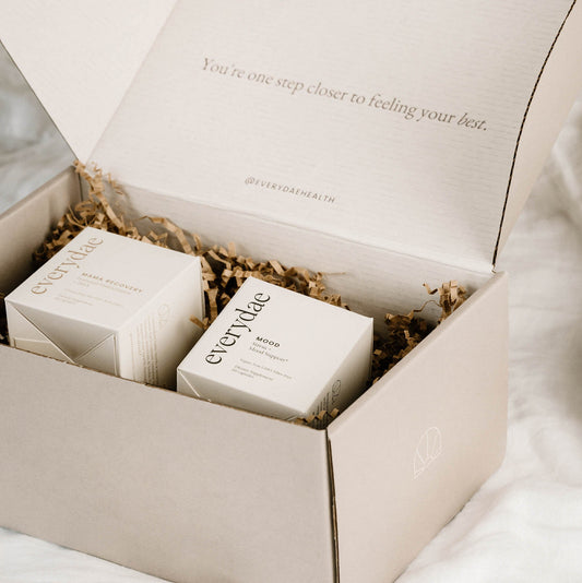 Postpartum Recovery Bundle