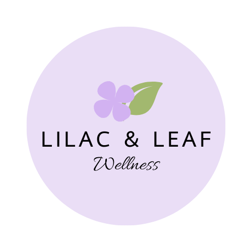 Lilac & Leaf