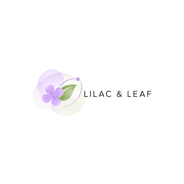 Lilac & Leaf