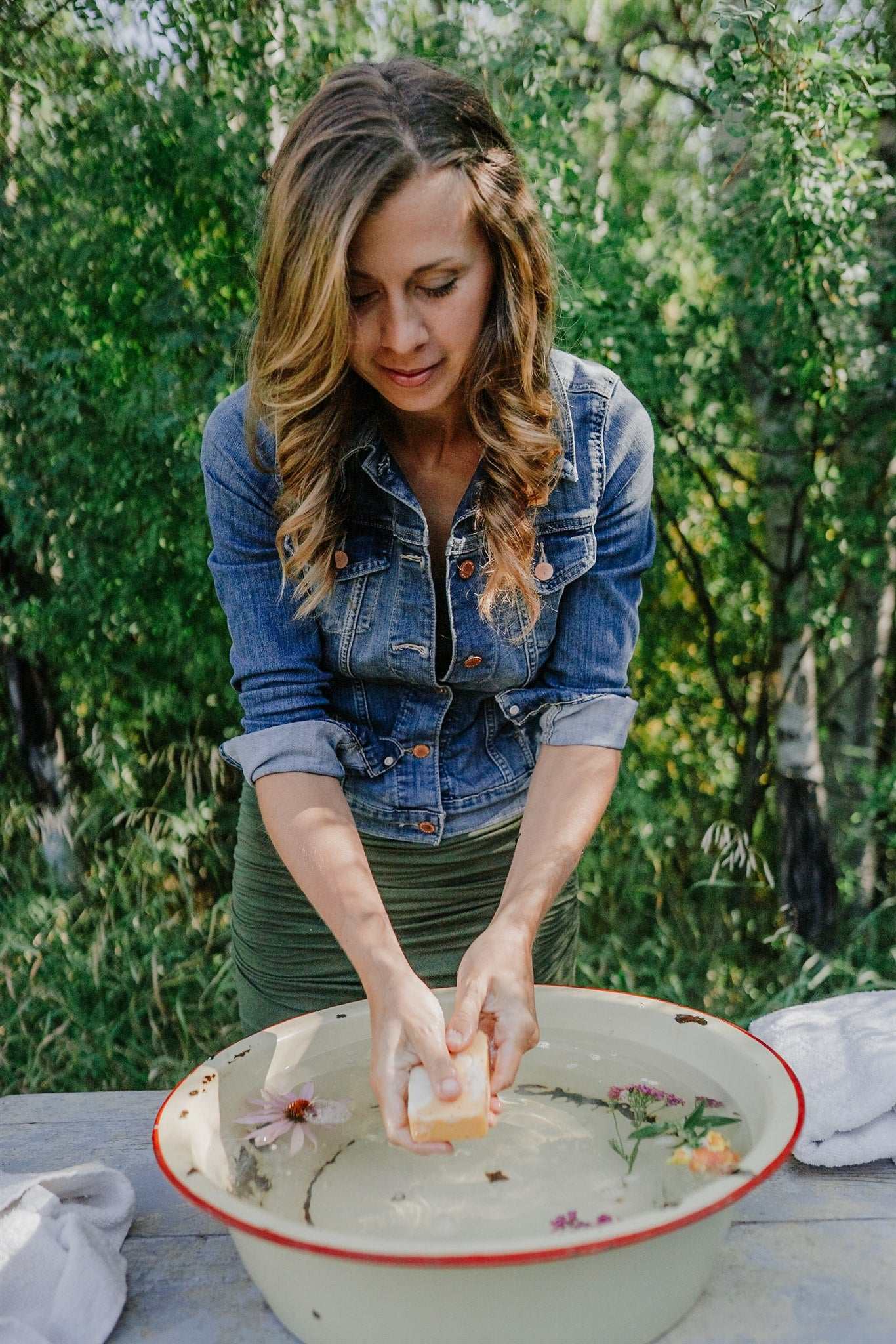Forest Bath Soap - Help Conserve Canada's Wild Spaces