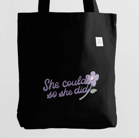 LALF Tote Bag