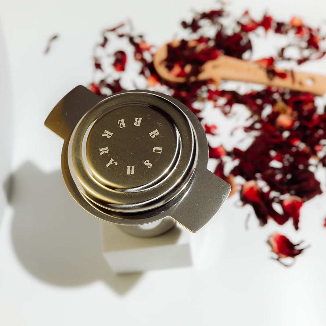 Metal Tea Infuser | Durable and Reusable for Loose Leaf Tea
