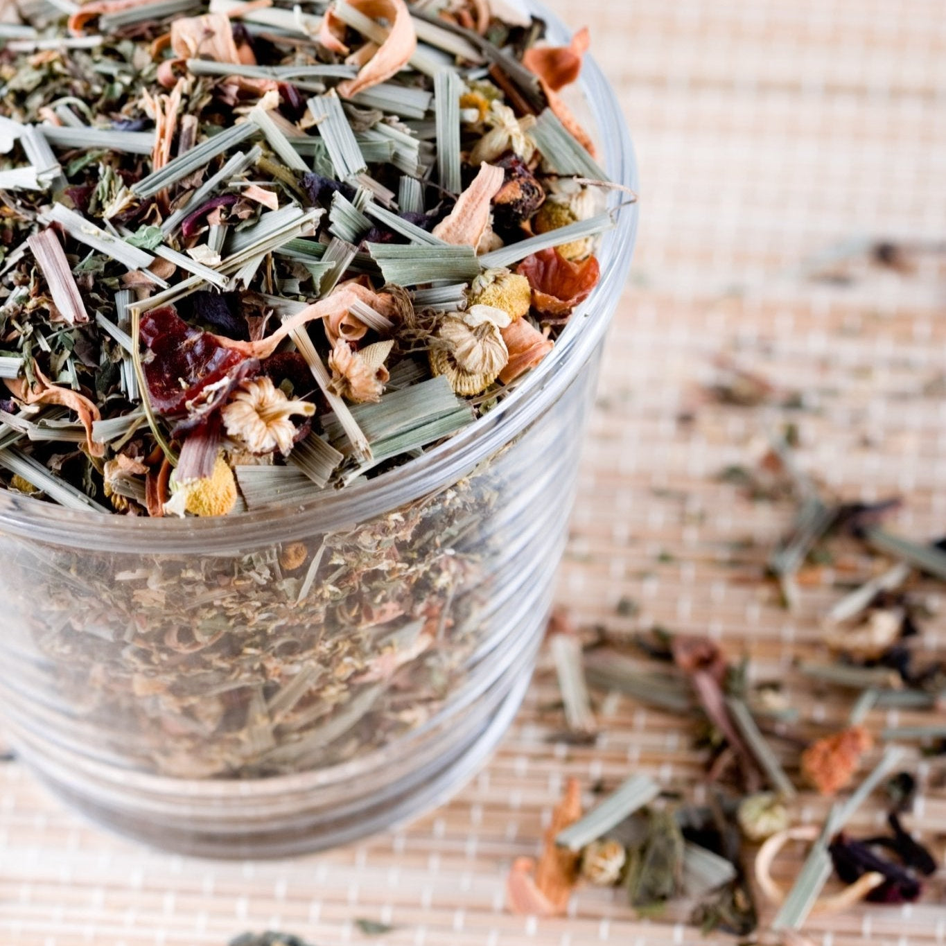 Breathe Easy Tea: Respiratory Comfort Blend