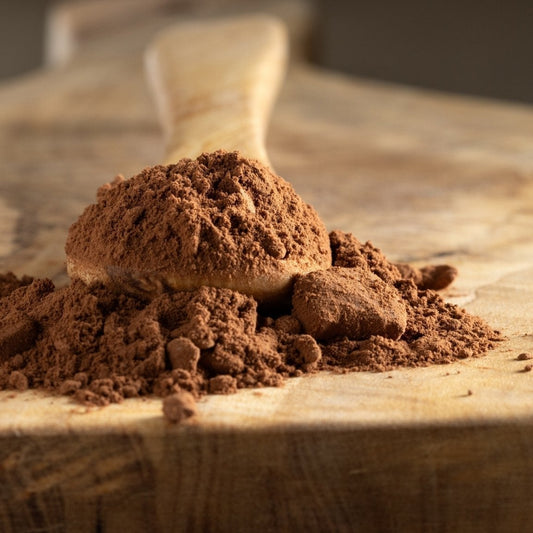 Chaga Hot Chocolate (Superfood Coffee Mate)