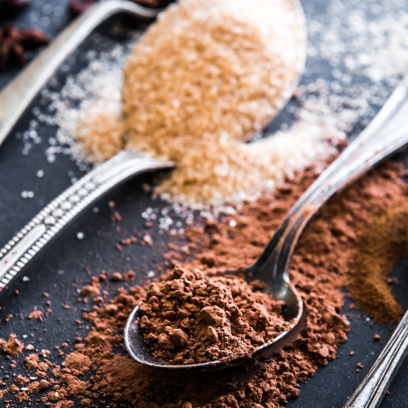 Chaga Hot Chocolate (Superfood Coffee Mate)