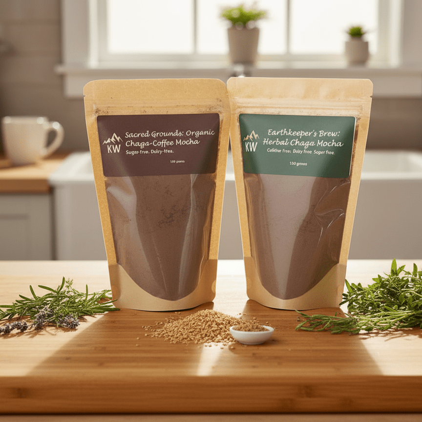 Chaga Mocha Bundle