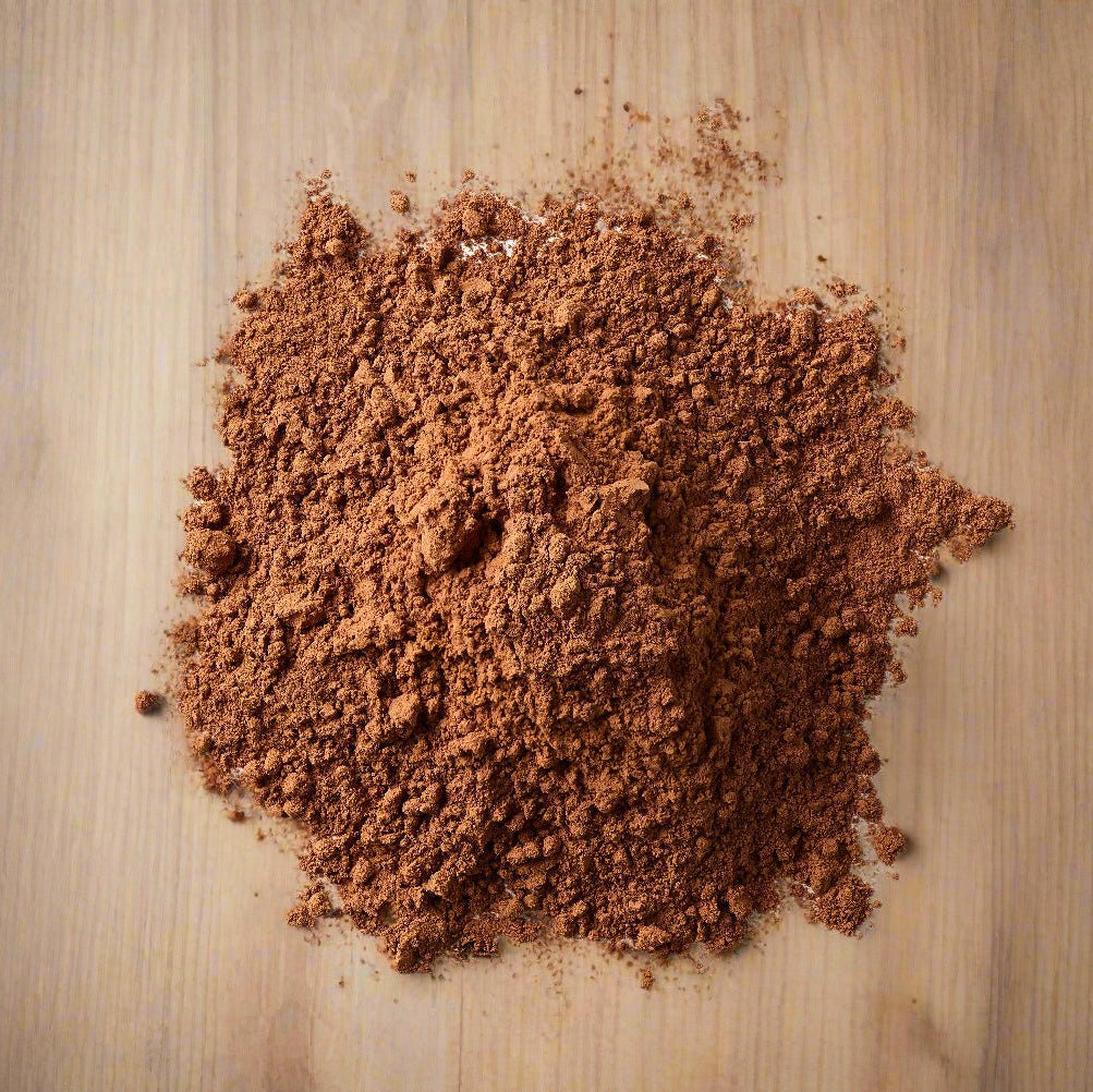 Chaga Mushroom Powder, Fine Ground
