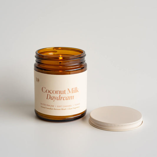 Coconut Milk Daydream Candle