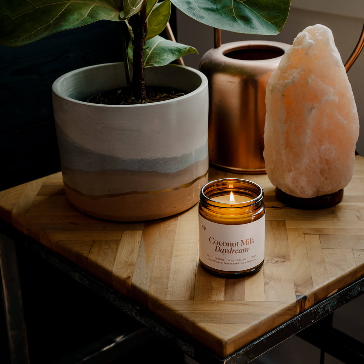 Coconut Milk Daydream Candle