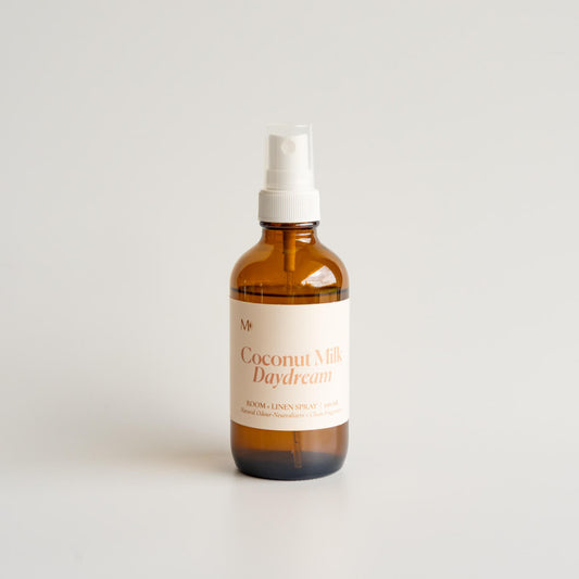 Coconut Milk Daydream Room and Linen Spray