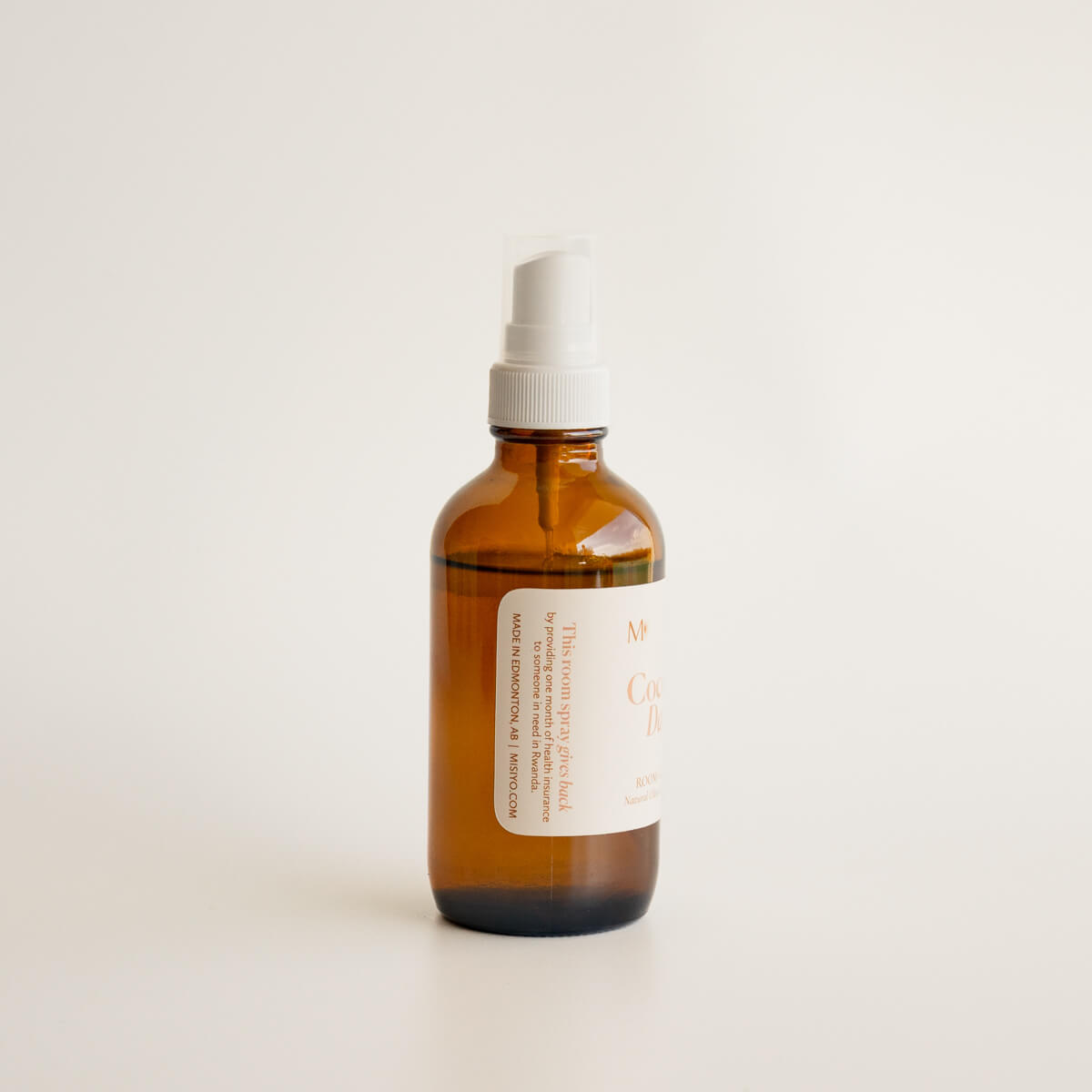 Coconut Milk Daydream Room and Linen Spray