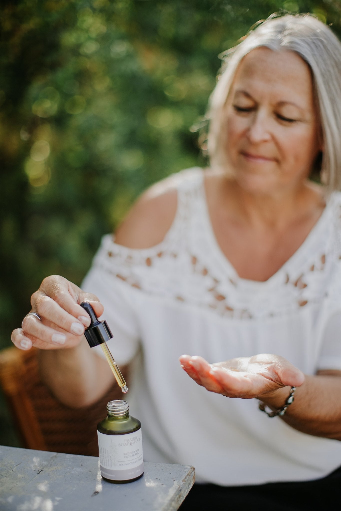 Rejuvenate Face Serum – With Fireweed, Bakuchiol & Rosehip Seed Oil