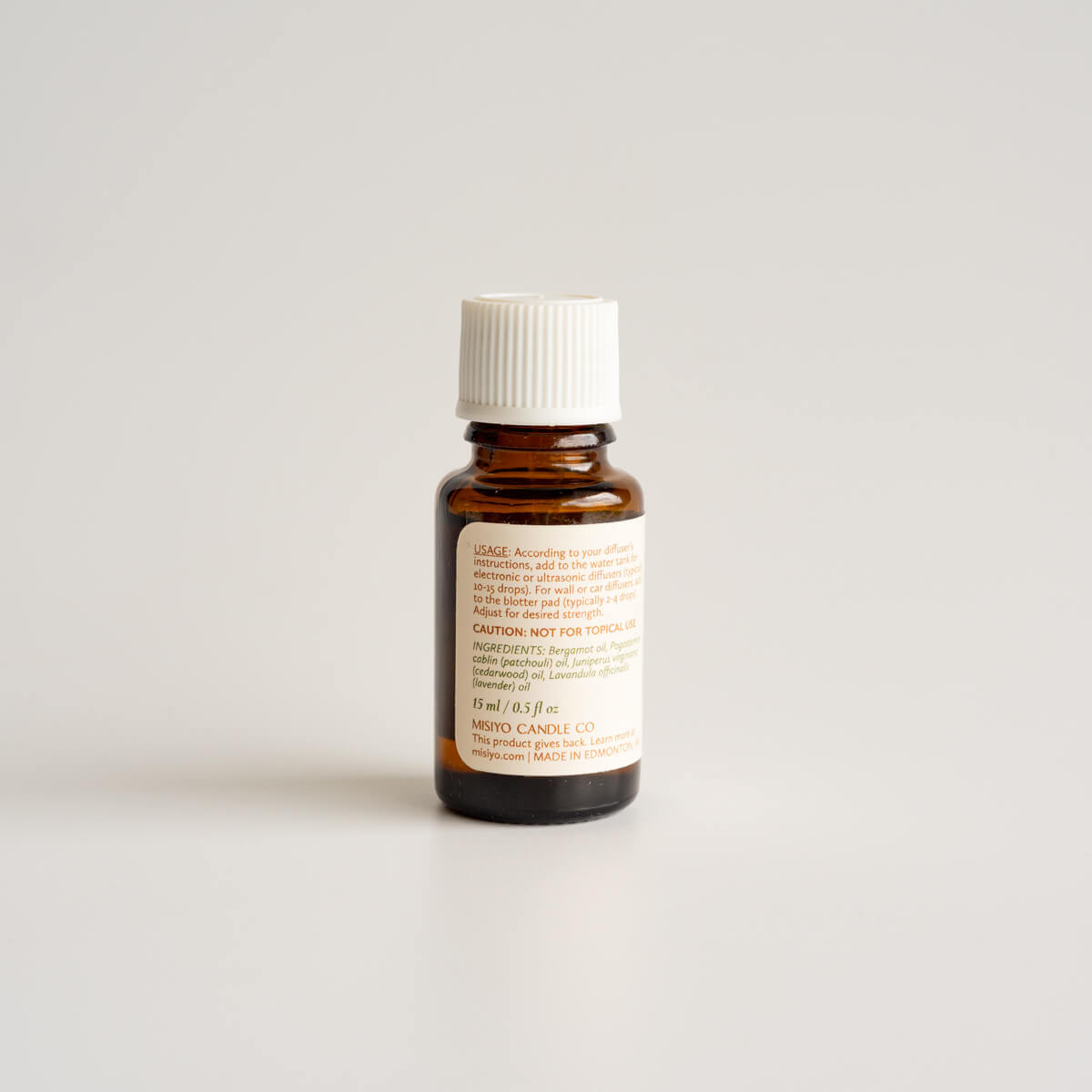 Juniper Haze Essential Oil Blend