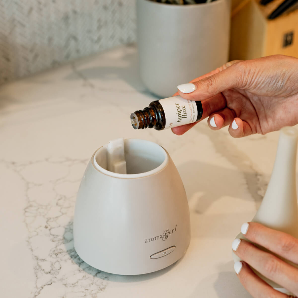 Juniper Haze Essential Oil Blend