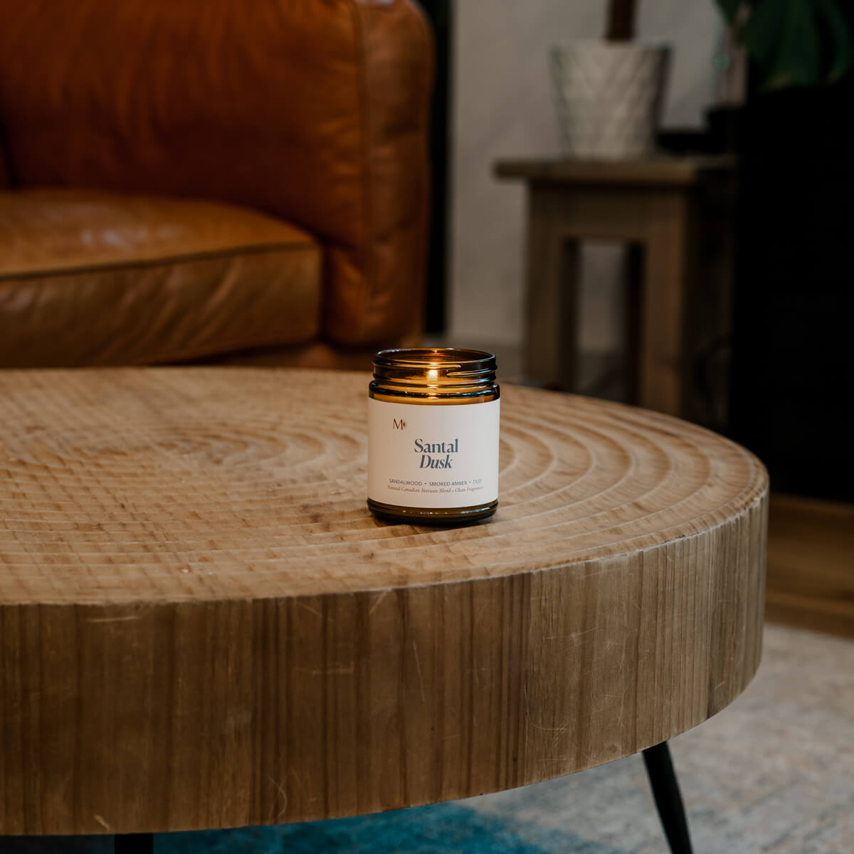 Santal Dusk Candle