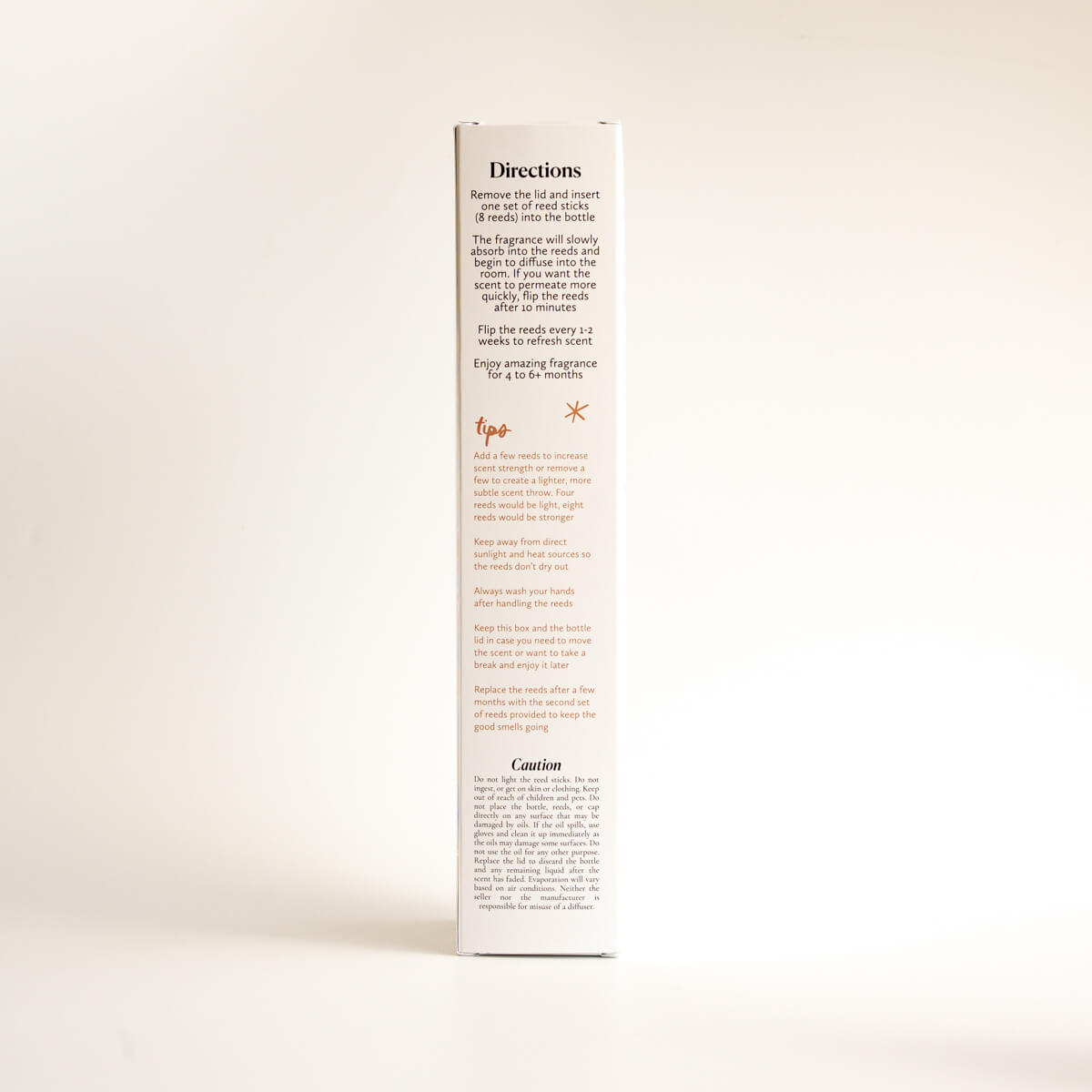 Coconut Milk Daydream Reed Diffuser