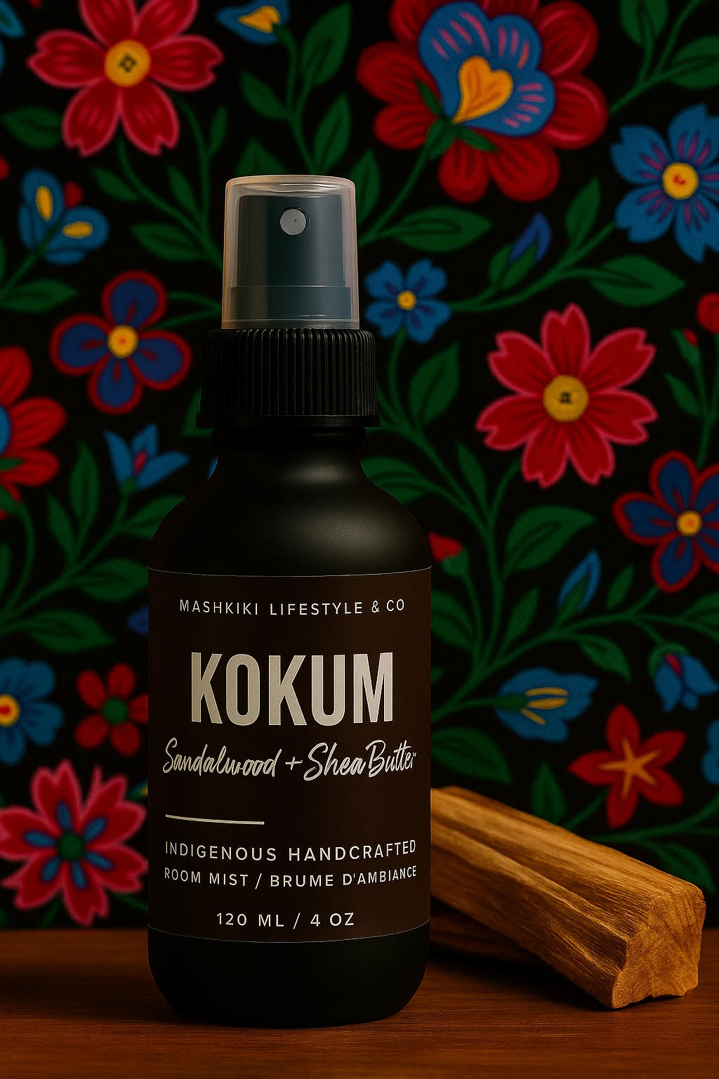 Kokum | Sandalwood + Shea Butter - Room + Linen Mist