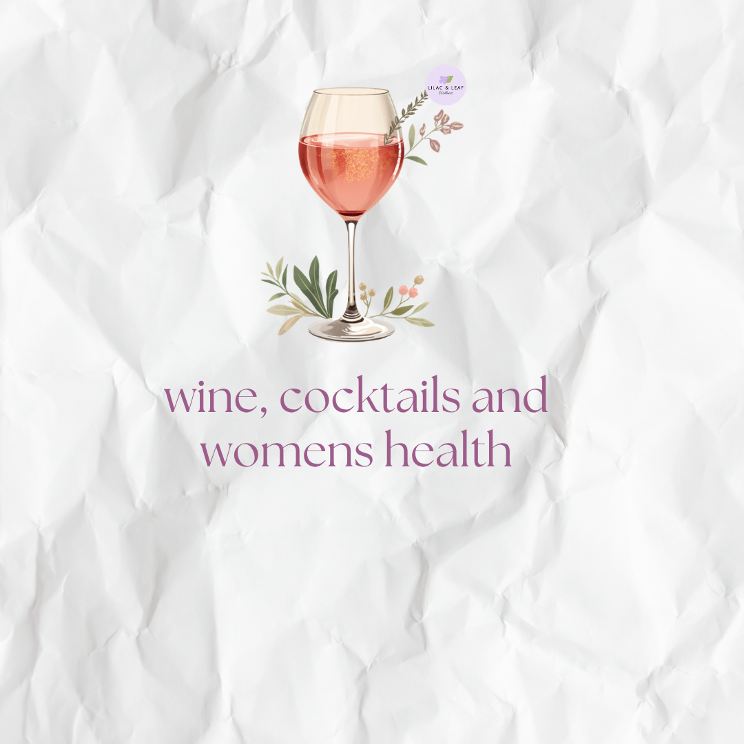 Wine, Cocktails and Women’s Health (November 5, 2026)