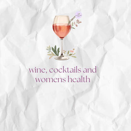 Wine, Cocktails and Women’s Health (November 5, 2026)
